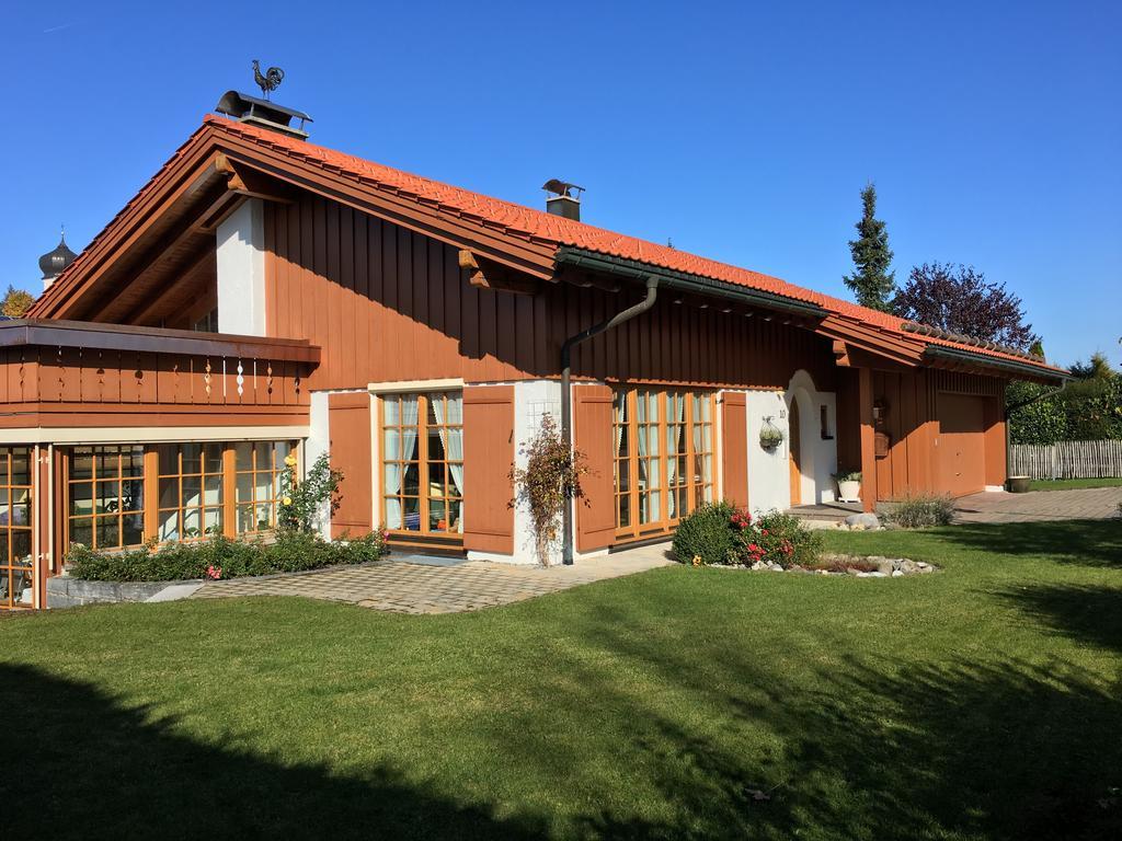 Haus Erika Vila Oberreute Exterior foto