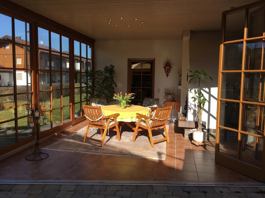 Haus Erika Vila Oberreute Exterior foto