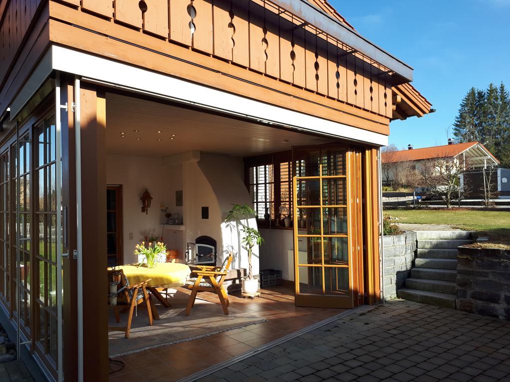 Haus Erika Vila Oberreute Exterior foto